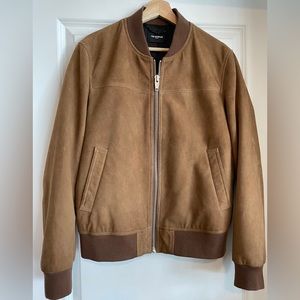 The Kooples Leather Jacket